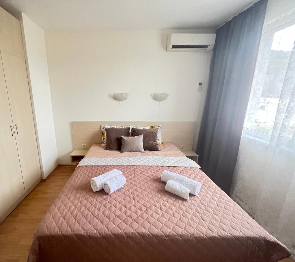 Harmony Hills Poseidon Apartment Rogachevo ภายนอก รูปภาพ