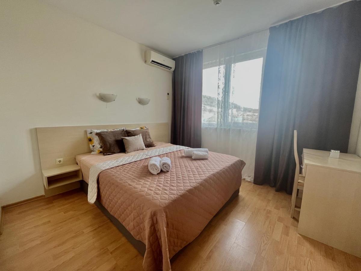 Harmony Hills Poseidon Apartment Rogachevo ภายนอก รูปภาพ