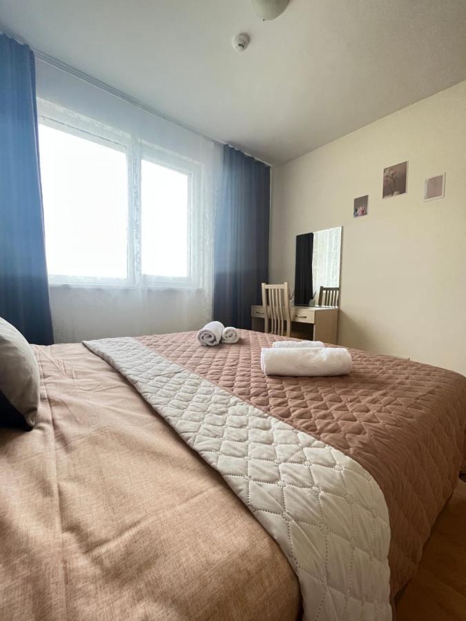 Harmony Hills Poseidon Apartment Rogachevo ภายนอก รูปภาพ