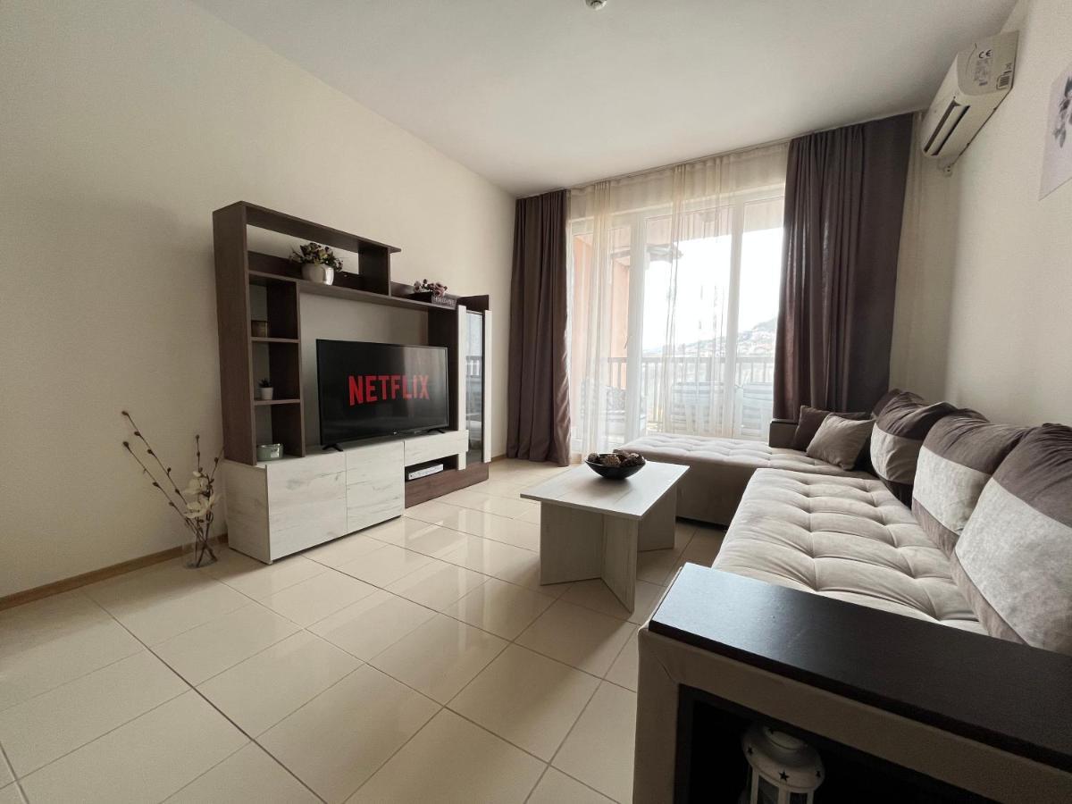Harmony Hills Poseidon Apartment Rogachevo ภายนอก รูปภาพ