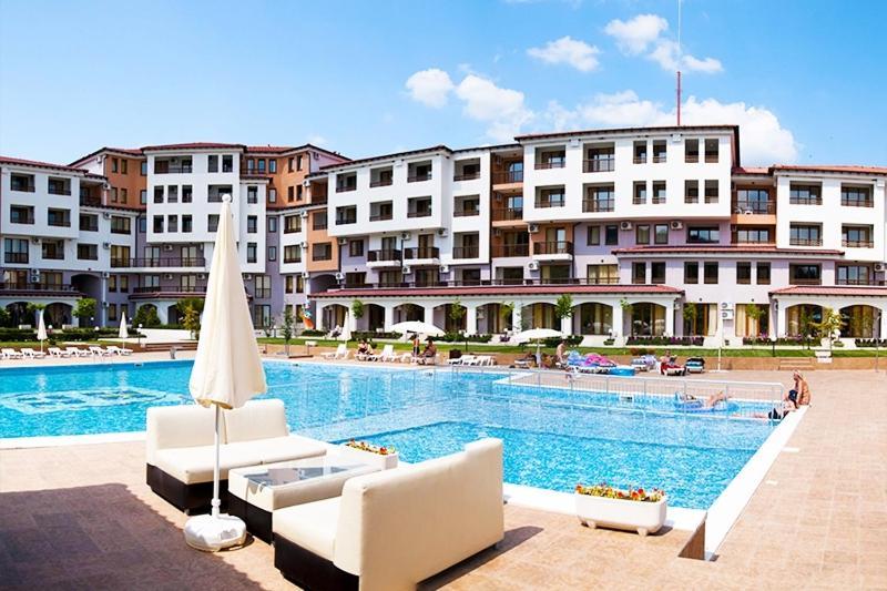 Harmony Hills Poseidon Apartment Rogachevo ภายนอก รูปภาพ