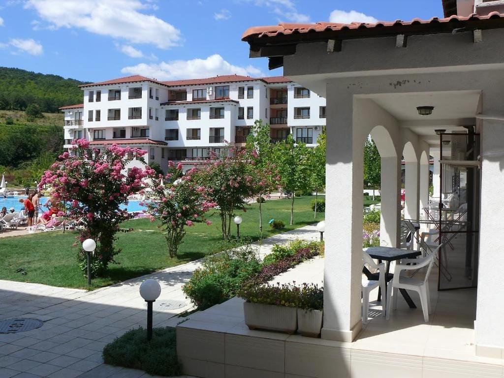 Harmony Hills Poseidon Apartment Rogachevo ภายนอก รูปภาพ